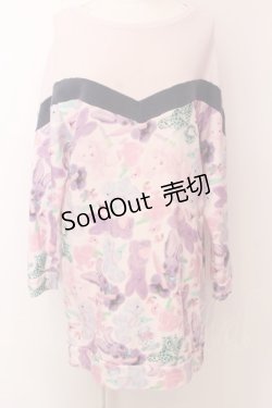 画像1: MILK / Killerワンピース  ピンクトーン O-25-02-19-1043-ML-OP-IG-OS