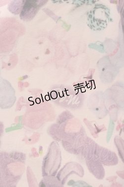 画像2: MILK / Killerワンピース  ピンクトーン O-25-02-19-1043-ML-OP-IG-OS