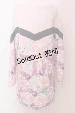 画像3: MILK / Killerワンピース  ピンクトーン O-25-02-19-1043-ML-OP-IG-OS