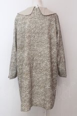 画像4: MILK / Palace ワンピース  グレージュ O-25-02-19-1045-ML-OP-OW-ZT466 (4)