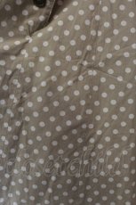 画像3: 【SALE】MILK / カトリーヌロングドレス  ベージュ O-25-02-19-1046-ML-OP-IG-ZT466 (3)