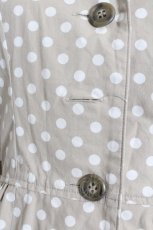 画像6: 【SALE】MILK / カトリーヌロングドレス  ベージュ O-25-02-19-1046-ML-OP-IG-ZT466 (6)