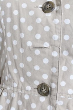 画像6: MILK / カトリーヌロングドレス  ベージュ O-25-02-19-1046-ML-OP-IG-ZT466