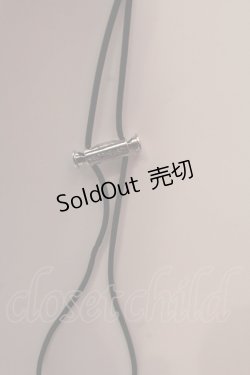 画像2: Melt the lady / レザーライクショートパンツ S ブラック O-25-02-19-1001-PU-PA-IG-ZT077