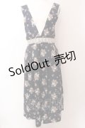 axes femme / 2023年福袋ワンピース  ネイビー O-25-02-19-1079-AX-OP-IG-ZT050