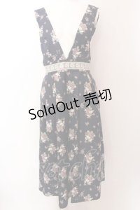 axes femme / 2023年福袋ワンピース  ネイビー O-25-02-19-1079-AX-OP-IG-ZT050