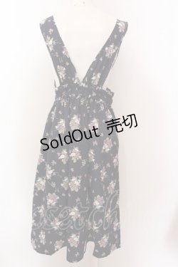 画像3: axes femme / 2023年福袋ワンピース  ネイビー O-25-02-19-1079-AX-OP-IG-ZT050