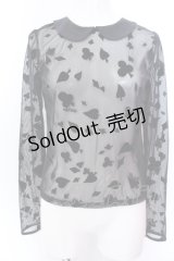 MILK / ナイトメアーチュチュTee  クロ O-25-02-19-1112-ML-TO-IG-OS