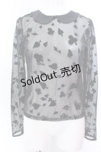 MILK / ナイトメアーチュチュTee  クロ O-25-02-19-1112-ML-TO-IG-OS