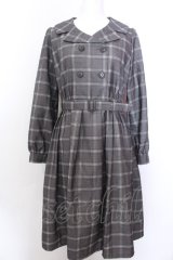 Fi.n.t / JULIETワンピース F グレー O-25-02-19-1120-CA-OP-OW-ZT115