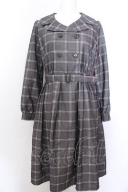画像1: Fi.n.t / JULIETワンピース F グレー O-25-02-19-1120-CA-OP-OW-ZT115