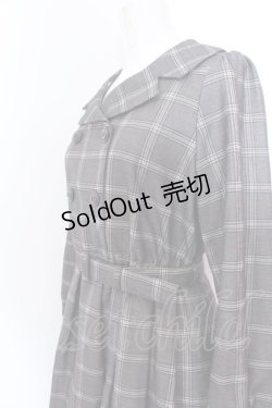 画像2: Fi.n.t / JULIETワンピース F グレー O-25-02-19-1120-CA-OP-OW-ZT115