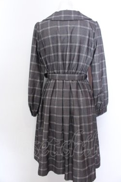 画像3: Fi.n.t / JULIETワンピース F グレー O-25-02-19-1120-CA-OP-OW-ZT115