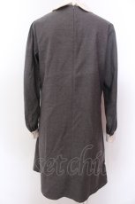 画像3: 【SALE】Fi.n.t / ミッキーフロッキーワンピース F グレー O-25-02-19-1124-CA-OP-OW-ZT226 (3)