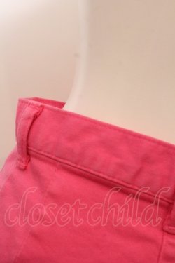 画像5: PINK HOUSE / コットンロングスカート  濃ピンク O-25-02-19-1143-LO-SK-OW-ZT157