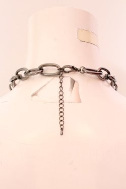 画像4: GLAVIL / BIGクロスネックレス  スパンコールゴールド O-25-02-20-030-PU-AC-IG-ZT432