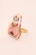 Enchantlic Enchantilly / Dolled up Ring  雛人形（お雛様） O-25-02-20-036-LO-AC-OW-ZT432