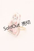 Enchantlic Enchantilly / Dolled up Ring  雛人形（お雛様） O-25-02-20-036-LO-AC-OW-ZT432-F002