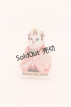 画像2: Enchantlic Enchantilly / Dolled up Ring  雛人形(お雛様) O-25-02-20-036-LO-AC-OW-ZT432-F002