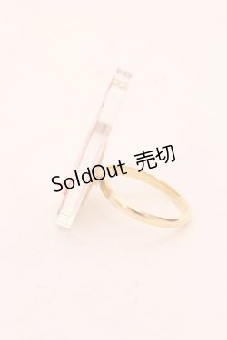 画像3: Enchantlic Enchantilly / Dolled up Ring  雛人形(お雛様) O-25-02-20-036-LO-AC-OW-ZT432-F002