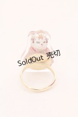 画像4: Enchantlic Enchantilly / Dolled up Ring  雛人形(お雛様) O-25-02-20-036-LO-AC-OW-ZT432-F002