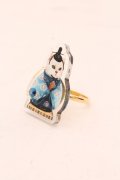 Enchantlic Enchantilly / Dolled up Ring  雛人形（お内裏様） O-25-02-20-037-LO-AC-OW-ZT432