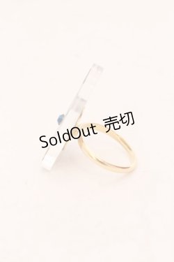 画像3: Enchantlic Enchantilly / Dolled up Ring  雛人形(お内裏様) O-25-02-20-037-LO-AC-OW-ZT432-F003