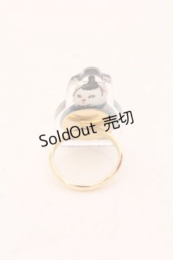 画像4: Enchantlic Enchantilly / Dolled up Ring  雛人形(お内裏様) O-25-02-20-037-LO-AC-OW-ZT432-F003