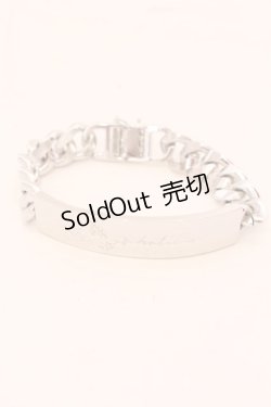 画像1: million dollar orchestra / ID bress(Lucifer arrow)   シルバー O-25-02-20-038-PU-AC-OW-ZT432-F003