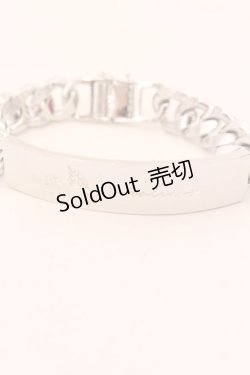 画像2: million dollar orchestra / ID bress(Lucifer arrow)   シルバー O-25-02-20-038-PU-AC-OW-ZT432-F003