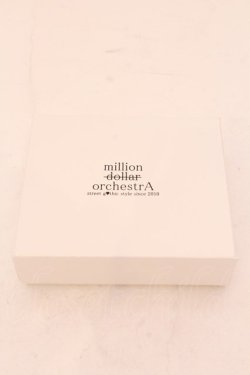画像4: million dollar orchestra / ID bress(Lucifer arrow)   シルバー O-25-02-20-038-PU-AC-OW-ZT432