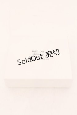 画像4: million dollar orchestra / ID bress(Lucifer arrow)   シルバー O-25-02-20-038-PU-AC-OW-ZT432-F003
