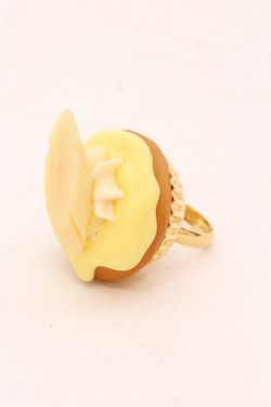 画像1: Q-pot. / Banana CupCake  - O-25-02-20-041-QP-AC-IG-ZT432