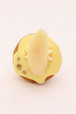 画像2: Q-pot. / Banana CupCake  - O-25-02-20-041-QP-AC-IG-ZT432