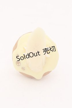 画像2: Q-pot. / Banana CupCake  - O-25-02-20-041-QP-AC-IG-ZT432-F003