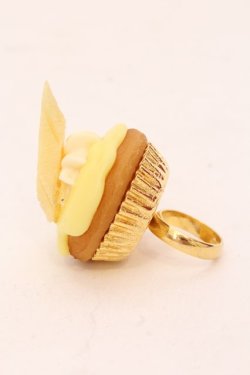 画像3: Q-pot. / Banana CupCake  - O-25-02-20-041-QP-AC-IG-ZT432