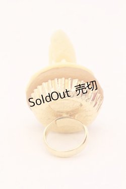 画像4: Q-pot. / Banana CupCake  - O-25-02-20-041-QP-AC-IG-ZT432-F003
