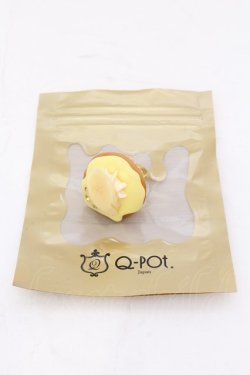 画像5: Q-pot. / Banana CupCake  - O-25-02-20-041-QP-AC-IG-ZT432