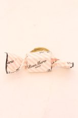 画像1: 【SALE】Rose Marie seoir / キャンディリング  ピンク O-25-02-20-042-EL-AC-OW-ZT432-F002 (1)