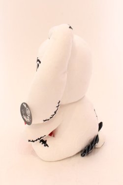 画像2: NieR Clothing / NieRちゃんぬいぐるみ  ホワイト O-25-02-20-049-PU-ZA-IG-ZT-K015