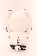 画像3: 【SALE】NieR CLOTHING / NieRちゃんぬいぐるみ  ホワイト O-25-02-20-049-PU-ZA-IG-ZTK015 (3)