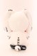 画像3: NieR Clothing / NieRちゃんぬいぐるみ  ホワイト O-25-02-20-049-PU-ZA-IG-ZT-K015 (3)