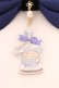 画像2: Enchantlic Enchantilly / モチーフ付きブローチ  ネイビー O-25-02-20-062-LO-AC-IG-ZT432 (2)