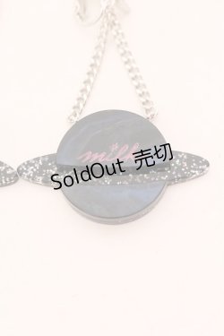 画像2: MILK / MILK planet イヤリング  クロ O-25-02-20-072-ML-AC-IG-ZT432