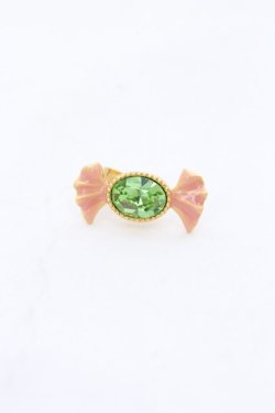 画像2: Q-pot. /セーラープチジュエルキャンディーピアス ジュピター  グリーン?ピンク O-25-02-20-073-QP-AC-IG-ZT432