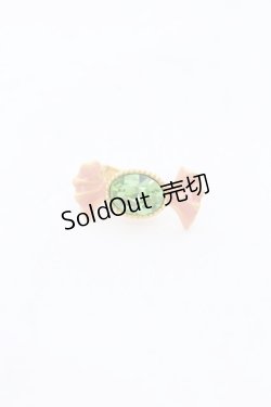 画像2: Q-pot. /セーラープチジュエルキャンディーピアス ジュピター  グリーン?ピンク O-25-02-20-073-QP-AC-IG-ZT432