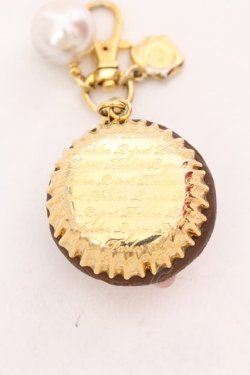 画像3: Q-pot. / ブルーベリーカップケーキバッグチャーム（ブルーベリー欠品）  ブルーベリー O-25-02-20-077-QP-AC-OW-ZT432