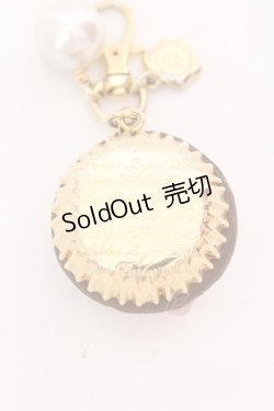 画像3: Q-pot. / ブルーベリーカップケーキバッグチャーム（ブルーベリー欠品）  ブルーベリー O-25-02-20-077-QP-AC-OW-ZT432