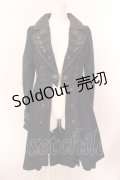 Ozz oneste / Dark Wizardジャケット  ネイビー O-25-02-20-014-OO-JA-OW-OS