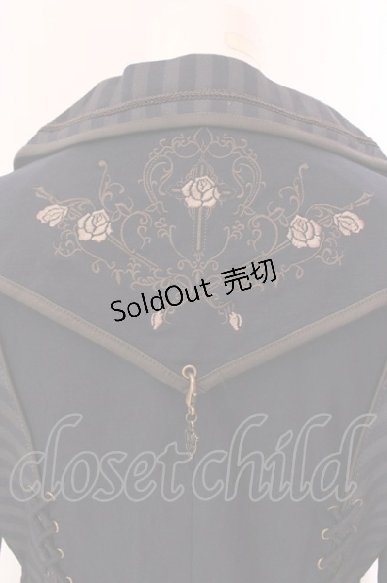 画像5: Ozz oneste / Dark Wizardジャケット  ネイビー O-25-02-20-014-OO-JA-OW-OS (5)